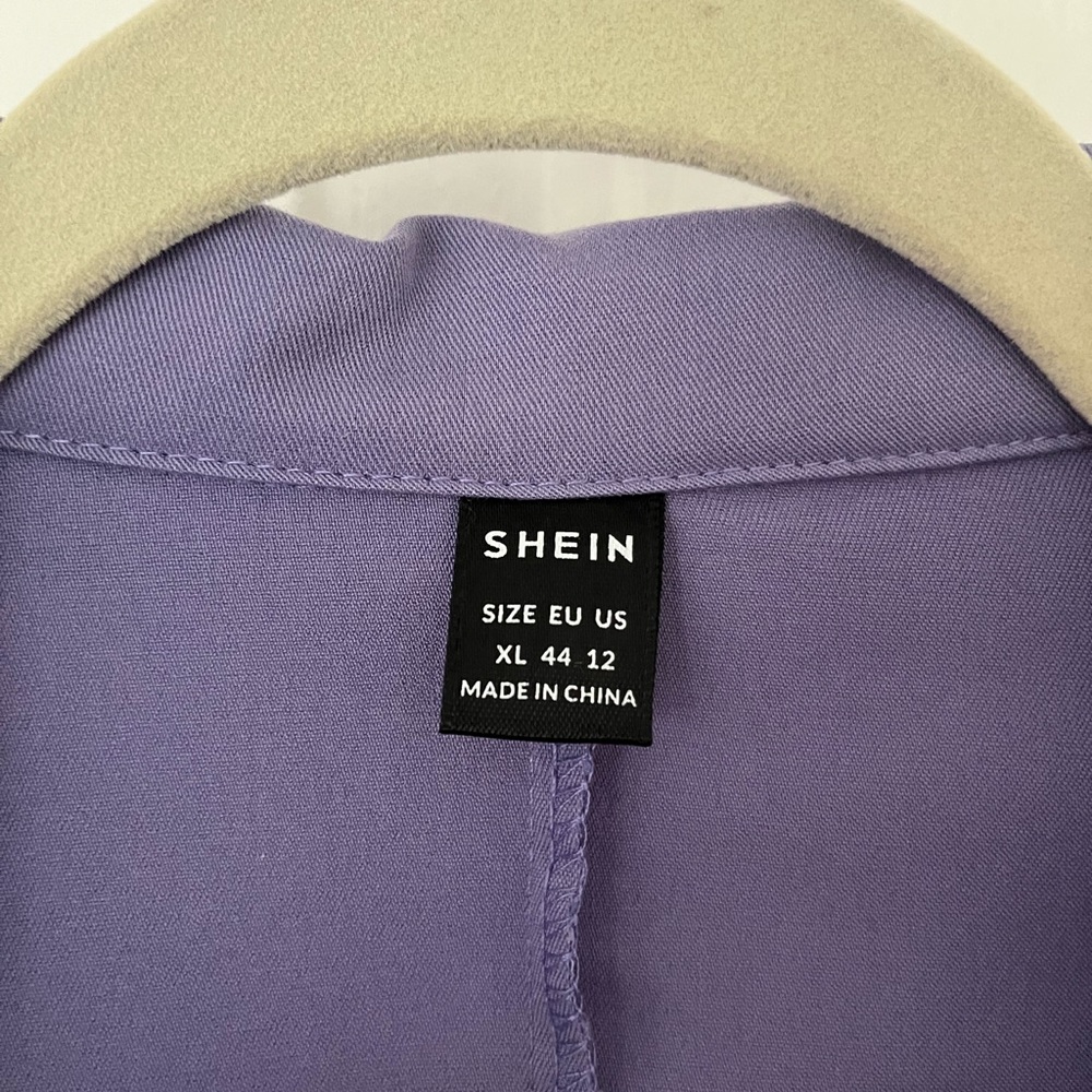 Purple Suit Set - Picture 6 of 6
